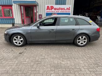 Audi A4 A4 Avant (B8), Combi, 2007 / 2015 2.0 TFSI 16V picture 2