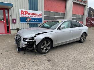 Purkuautot passenger cars Audi A4 A4 (B8), Sedan, 2007 / 2015 1.8 TFSI 16V 2013/11