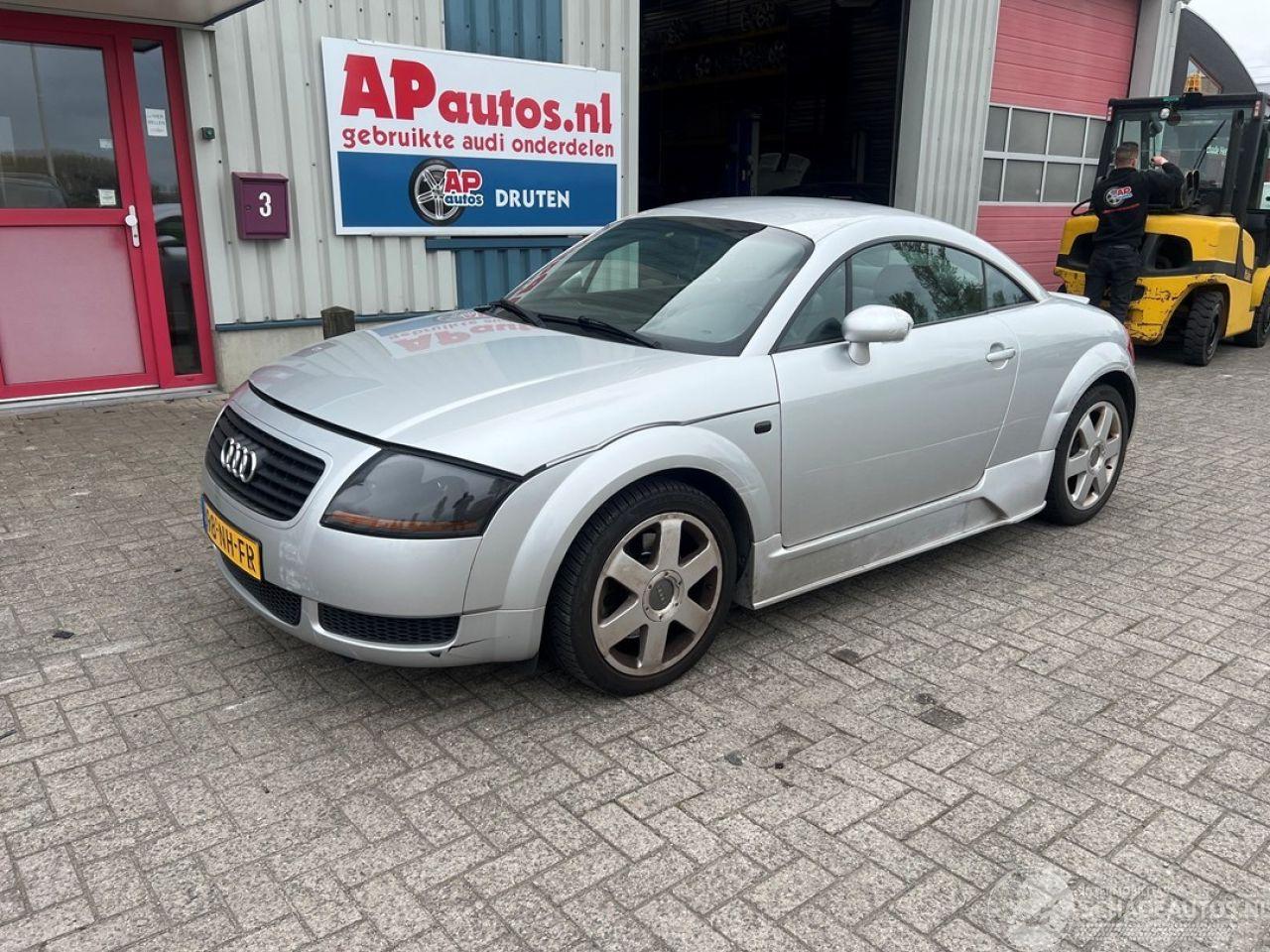 Audi TT 1.8 20V 179PK