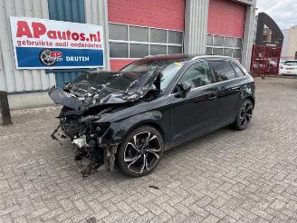 Sloopauto Audi A3 A3 Sportback (8VA/8VF), Hatchback 5-drs, 2012 / 2020 2.0 TDI 16V 2013/10