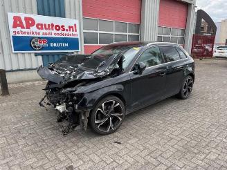 Purkuautot passenger cars Audi A3 A3 Sportback (8VA/8VF), Hatchback 5-drs, 2012 / 2020 2.0 TDI 16V 2013/10