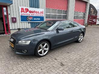 damaged passenger cars Audi A5 COUPE 3.2 V6 FSI  265PK AUTOMAAT 2007/11