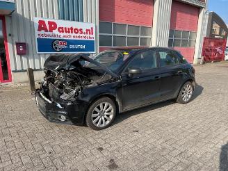 rozbiórka samochody osobowe Audi A1 A1 Sportback (8XA/8XF), Hatchback 5-drs, 2011 / 2018 1.6 TDI 16V 2012/4