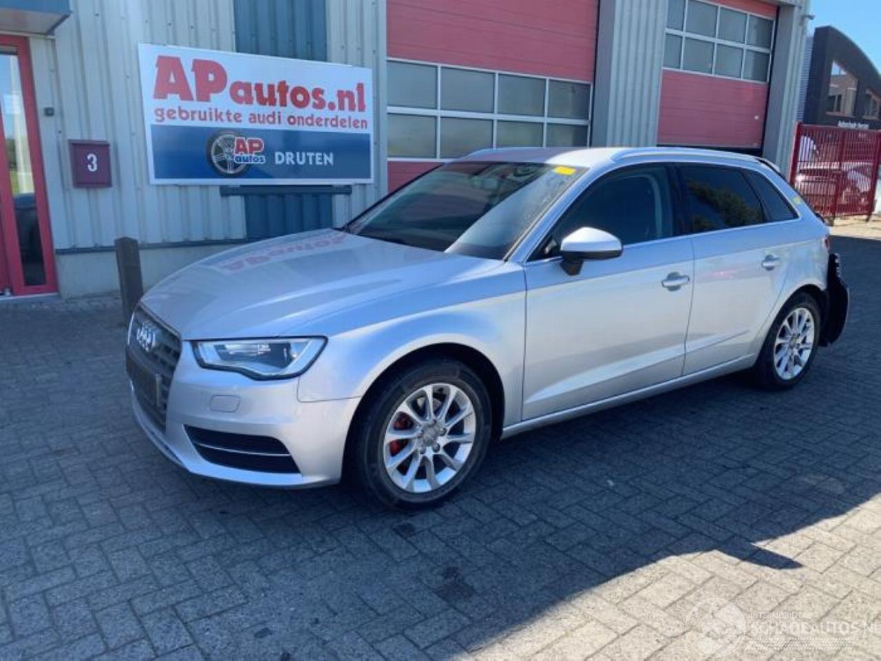 Audi A3 A3 Sportback (8VA/8VF), Hatchback 5-drs, 2012 / 2020 1.4 TFSI 16V