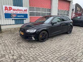 krockskadad bil auto Audi A3 SPORTBACK FACELIFT 2016/12