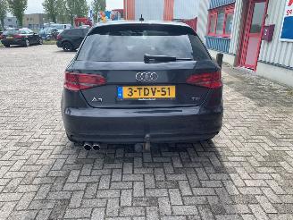 Audi A3 SPORTBACK 2.0 TDI 150PK picture 4