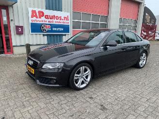 Coche accidentado Audi A4 A4 B8 SEDAN 3.2 FSI QUATTRO 265pk 2007/10