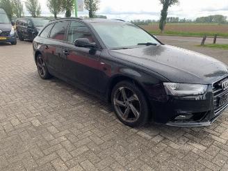 Audi A4 A4 Avant (B8), Combi, 2007 / 2015 1.8 TFSI 16V picture 7