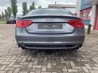 Audi A5 A5 Sportback (8TA), Liftback, 2009 / 2017 1.8 TFSI 16V picture 4