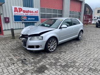 Vrakbiler auto Audi A3 A3 (8P1), Hatchback 3-drs, 2003 / 2012 1.4 TFSI 16V 2009/5
