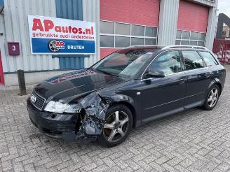  Audi A4 A4 Avant (B6), Combi, 2001 / 2005 3.0 V6 30V Quattro 2002/1