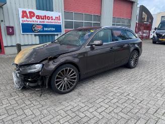  Audi A4 A4 Avant (B8), Combi, 2007 / 2015 1.8 TFSI 16V 2012/7