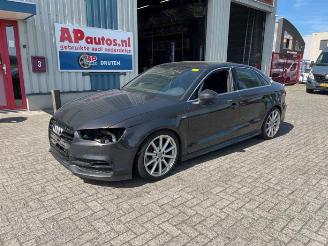 rozbiórka samochody osobowe Audi A3 A3 Limousine (8VS/8VM), Sedan, 2013 / 2020 2.0 TFSI 16V 2015/7