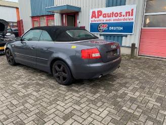 Audi A4 A4 Cabriolet (B6), Cabrio, 2002 / 2005 1.8 T 20V picture 3