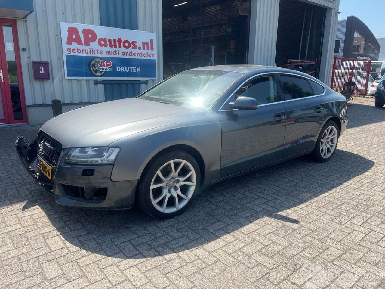 Audi A5 2.0 TFSI QUATTRO AUTOMAAT
