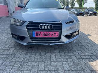 Audi A4 A4 (B8), Sedan, 2007 / 2015 2.0 TDI 16V picture 8