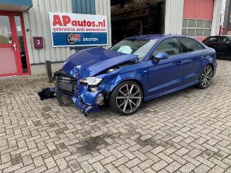 Uttjänta bilar auto Audi A3 A3 Limousine (8VS/8VM), Sedan, 2013 / 2020 1.4 TFSI ACT 16V 2016/6