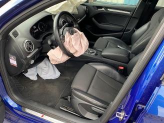 Audi A3 A3 Limousine (8VS/8VM), Sedan, 2013 / 2020 1.4 TFSI ACT 16V picture 9