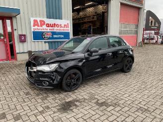  Audi A1 A1 Sportback (8XA/8XF), Hatchback 5-drs, 2011 / 2018 1.4 TFSI 16V 122 2012/4