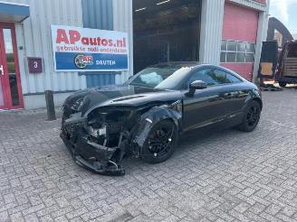 demontáž osobní automobily Audi TT TT (8J3), Coupe, 2006 / 2014 2.0 TFSI 16V 2009/1