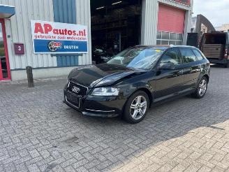  Audi A3 A3 Sportback (8PA), Hatchback 5-drs, 2004 / 2013 1.2 TFSI 2011/5