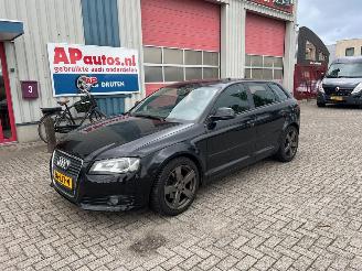 Coche accidentado Audi A3 1.4 TFSI S-LINE KOPPAKKING ERUIT? 2010/5