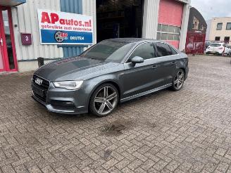 Salvage car Audi A3 A3 Limousine (8VS/8VM), Sedan, 2013 / 2020 1.4 TFSI ACT 16V 2014/5