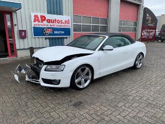  Audi A5 A5 Cabrio (8F7), Cabrio, 2009 / 2017 2.0 TFSI 16V 2011/4