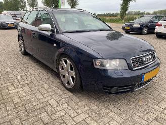 Audi S4 4.2 V8 40V 344pk picture 7