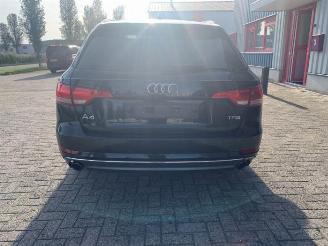 Salvage car Audi A4 A4 Avant (B9), Combi, 2015 2.0 TFSI 16V 2016/4