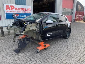Uttjänta bilar auto Citroën C3 C3 (SX/SW), Hatchback, 2016 1.2 12V e-THP PureTech 110 2023/10