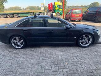 Audi A8 A8 (D3), Sedan, 2002 / 2010 4.2 V8 40V Quattro picture 6