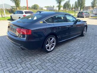 Audi A5 A5 Sportback (8TA), Liftback, 2009 / 2017 1.8 TFSI 16V picture 5