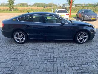 Audi A5 A5 Sportback (8TA), Liftback, 2009 / 2017 1.8 TFSI 16V picture 6