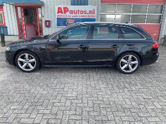 Audi A4 2.0 TFSI Flexible Fuel QUATTRO 6-BAK picture 2