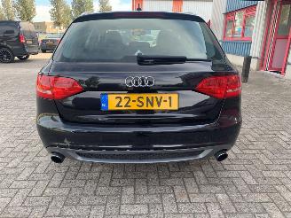 Audi A4 2.0 TFSI Flexible Fuel QUATTRO 6-BAK picture 4