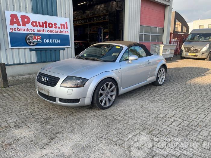 Audi TT TT Roadster (8N9), Cabrio, 1999 / 2007 1.8 T 20V Quattro