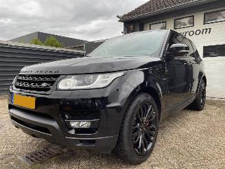 Avarii autoturisme Land Rover Range Rover sport 3.0 DIESEL 292pk 2014/3