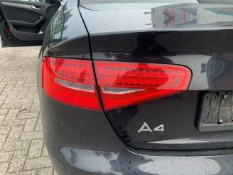 Audi A4 A4 (B8), Sedan, 2007 / 2015 1.8 TFSI 16V picture 12