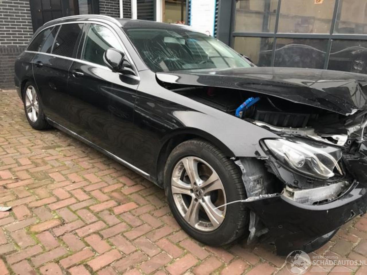 Mercedes E-klasse E Estate (S213), Combi, 2016 / 2023 E-220d 2.0 Turbo 16V 4-Matic