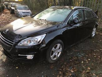 Auto da rottamare Peugeot 508 508 SW (8E/8U), Combi, 2010 / 2018 1.6 e-HDi 16V 2016