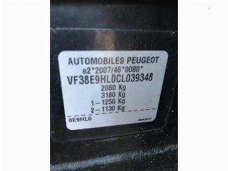 Peugeot 508 508 SW (8E/8U), Combi, 2010 / 2018 1.6 e-HDi 16V picture 4