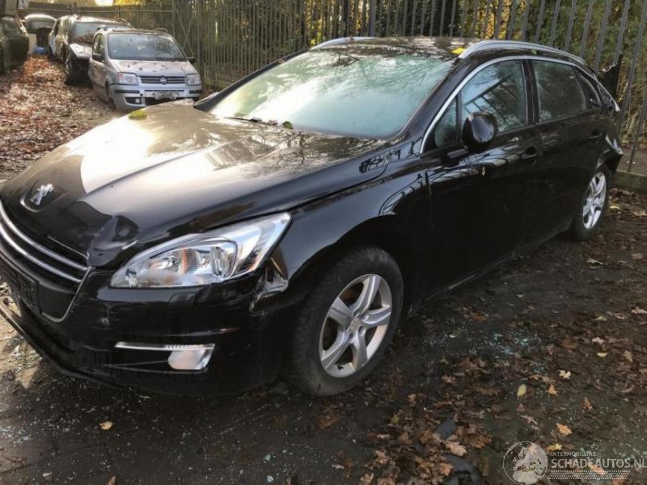 Peugeot 508 508 SW (8E/8U), Combi, 2010 / 2018 1.6 e-HDi 16V