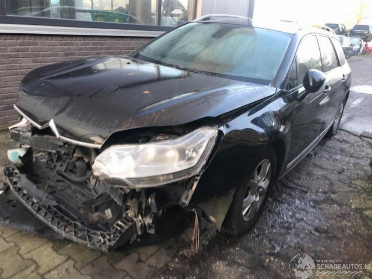 Citroën C5 C5 III Tourer (RW), Combi, 2008 / 2017 2.0 HDiF 16V