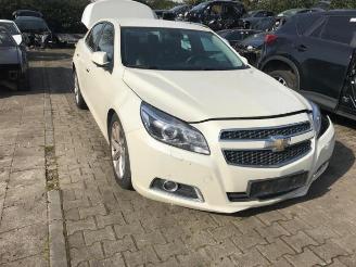 Sloopauto Chevrolet Malibu Malibu, Sedan, 2012 2.0 D 16V 2013