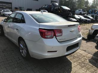 Chevrolet Malibu Malibu, Sedan, 2012 2.0 D 16V picture 3