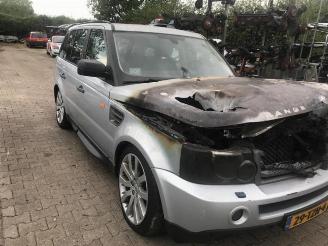 Land Rover Range Rover Range Rover Sport (LS), Terreinwagen, 2005 / 2013 2.7 TDV6 24V picture 2