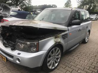 Uttjänta bilar auto Land Rover Range Rover Range Rover Sport (LS), Terreinwagen, 2005 / 2013 2.7 TDV6 24V 2008/6