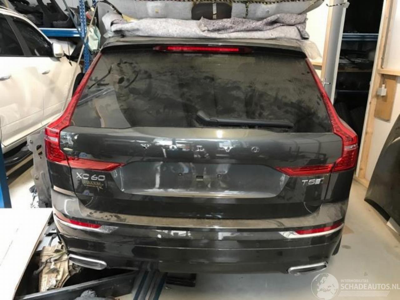 Volvo Xc-60 XC60 II (UZ), SUV, 2017 2.0 T5 16V AWD