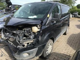 Purkuautot passenger cars Ford Transit Transit Custom, Bus, 2011 / 2023 2.0 TDCi 16V Eco Blue 130 2017